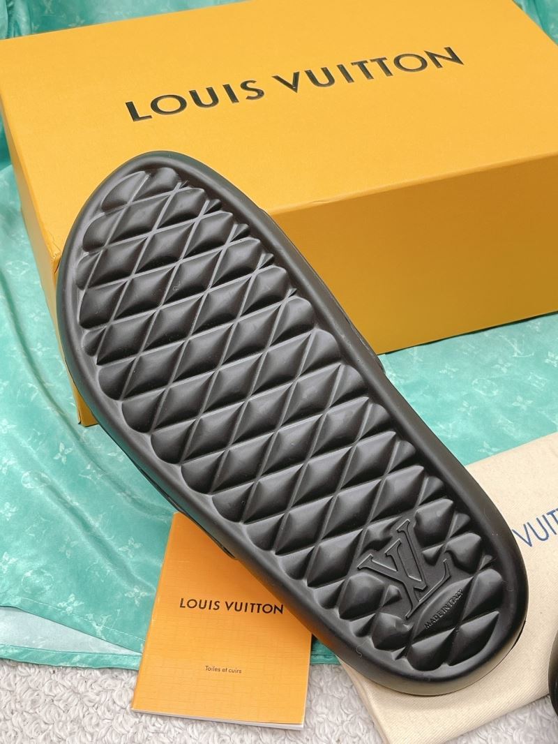 Louis Vuitton Slippers